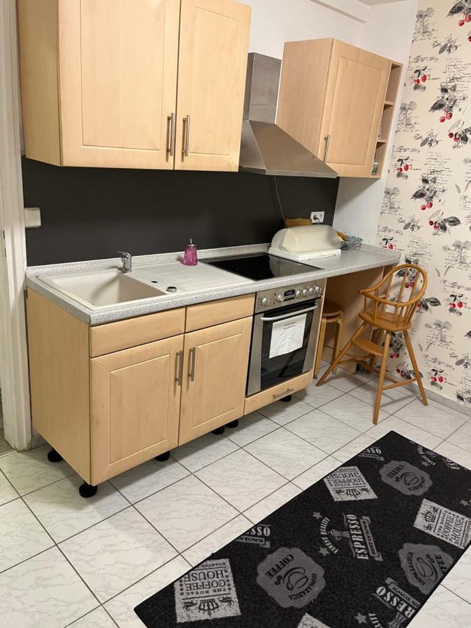 Tageswohnung Zentrale Lage Apartment Nürnberg